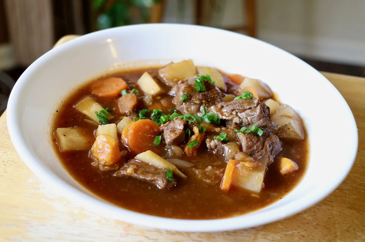 Irish food typical of Kennedy’s